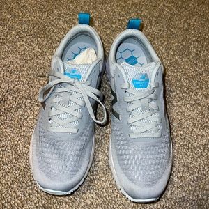 Grey New Balance Sneakers